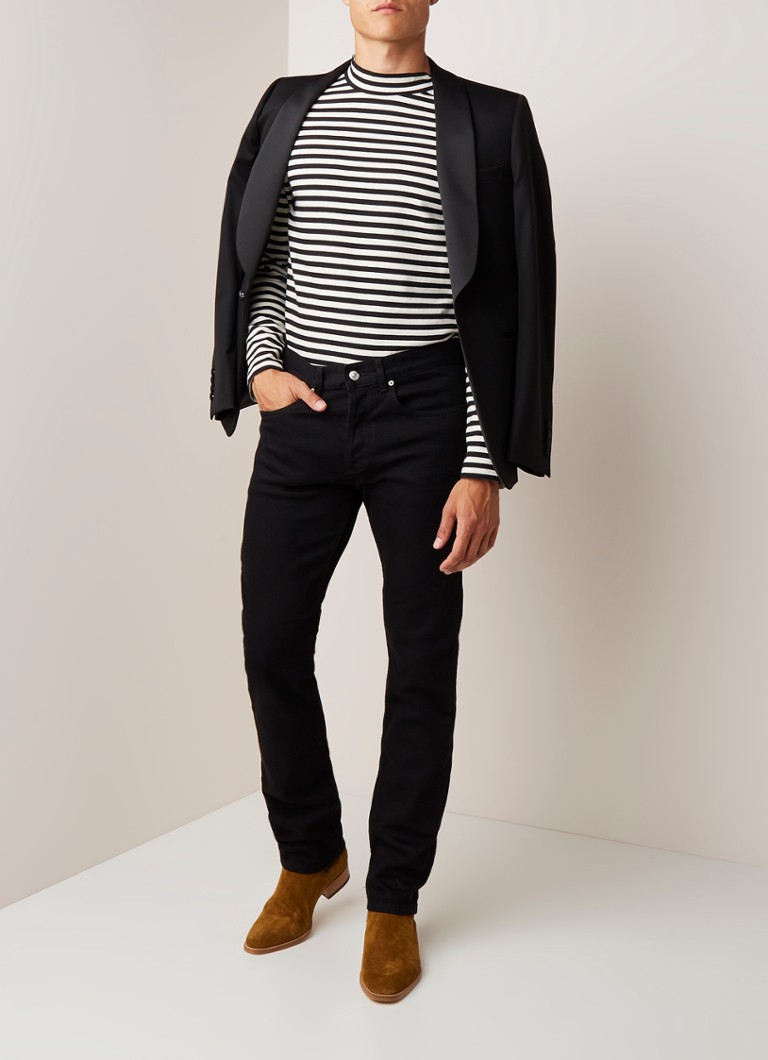 Sandro Slim fit -farkut stretch-kankaasta