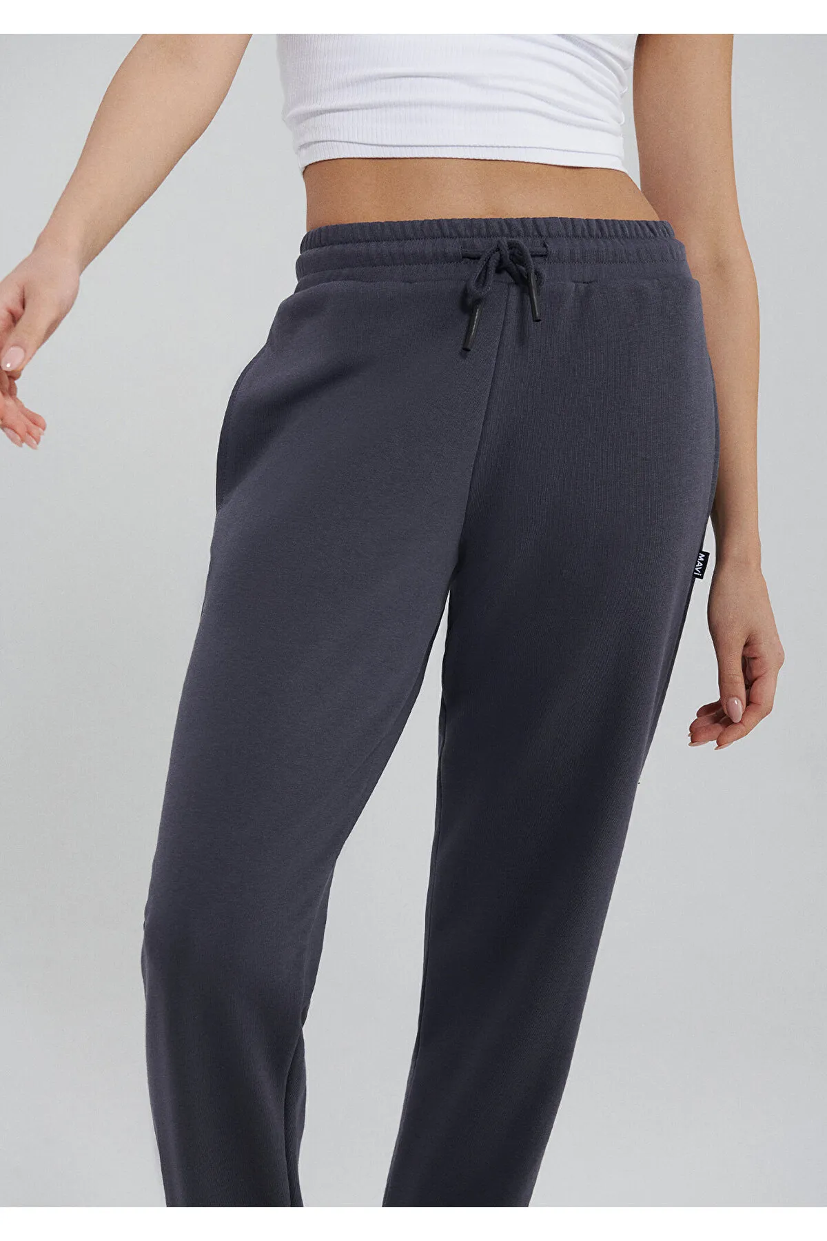 Mavi  Graue Jogginghose 1600903-80932