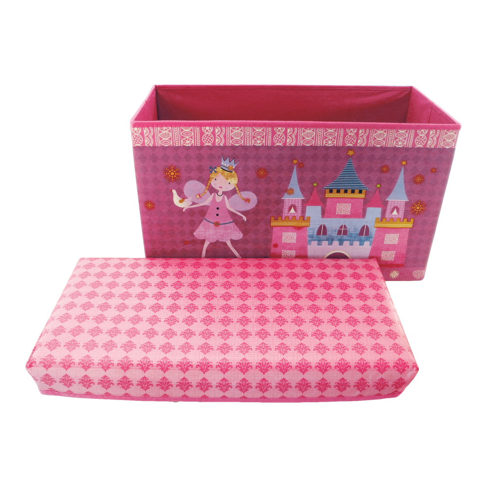 Staubox/Sitzbank Prinzessin