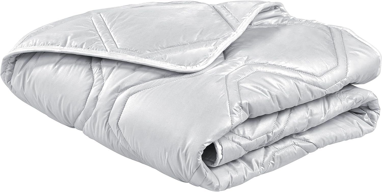 Naturhaarbettdecke, Luxus Kaschmir Steppdecke, sleepling, Füllung: 100% Kaschmir, Cashmere-Decke in verschiedenen Wärmeklassen, Made in Germany