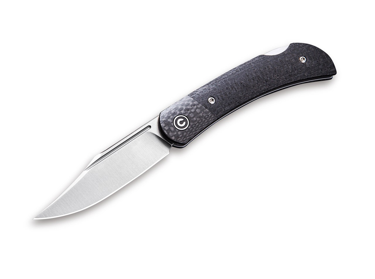 Rustic Gent Micarta Black