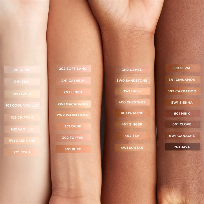 Real Flawless Foundation