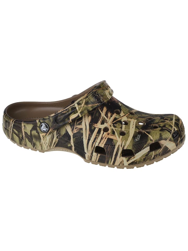 Crocs Crocs Classic Realtree V2 in Grün günstig kaufen