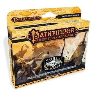 Pathfinder Adventure Card Game: Island of Empty Eyes (EN)