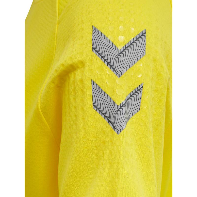 hummel hmlLEAD S/S POLY JERSEY WOMEN T-Shirt Damen