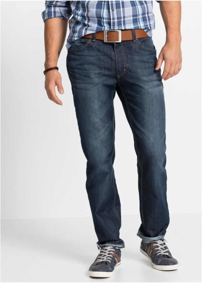 Regular Fit Jeans, Straight