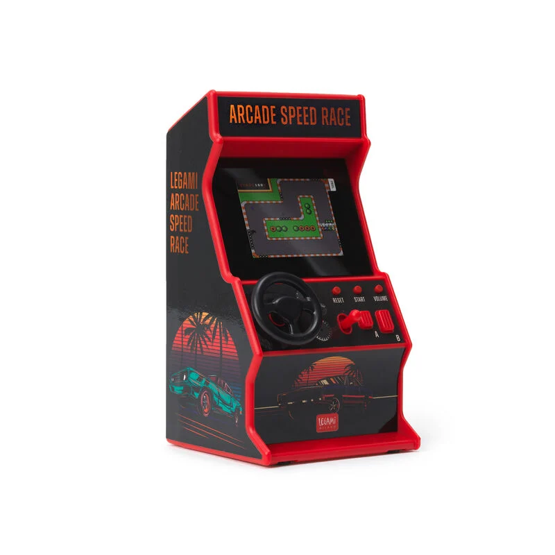 Minijuego arcade - Speed Race