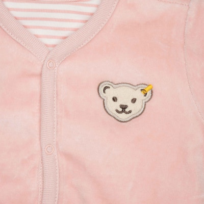 Wendejacke GOTS, rosa