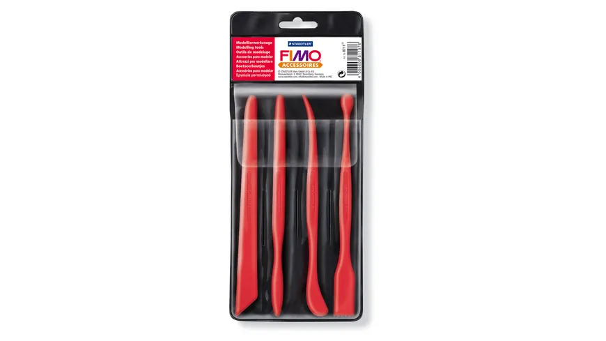 STAEDTLER - FIMO MODELLIERWERKZEUG