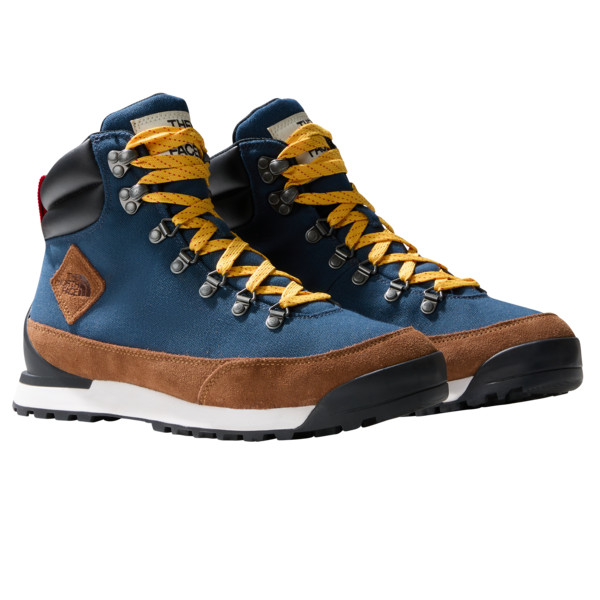 M BACK-TO-BERKELEY IV TEXTILE WP Herren - Freizeitstiefel
