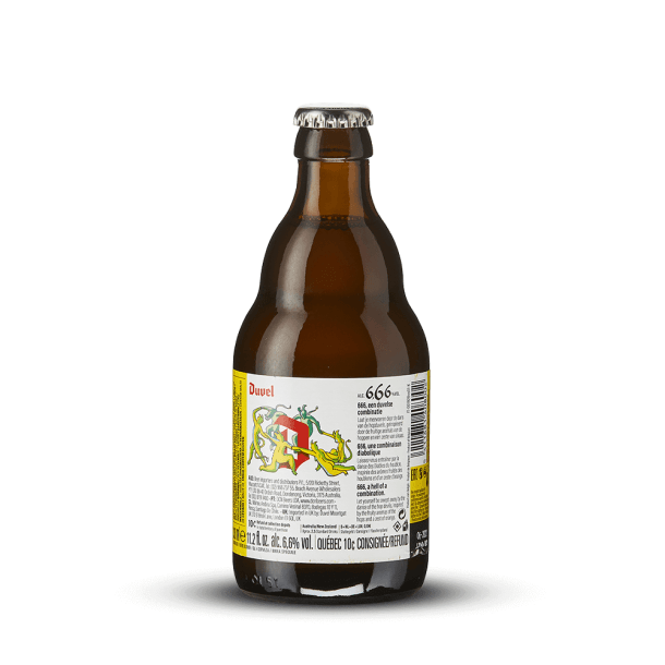 Duvel 6,66 % 33 cl