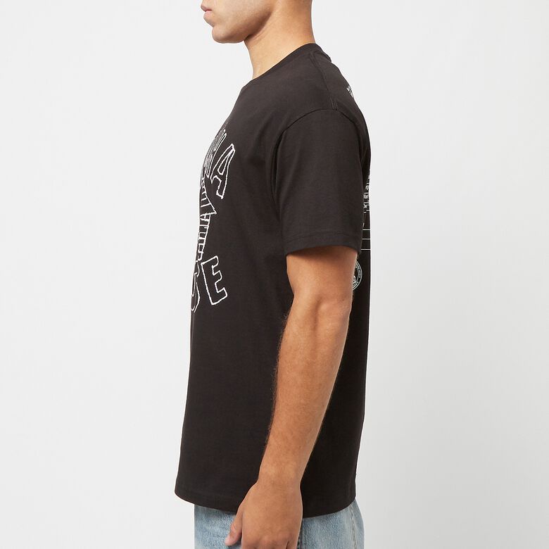 Pleasures Trademark T-Shirt Black