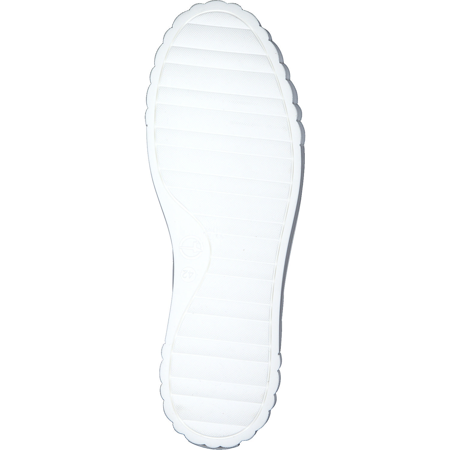Tamaris 23738, Schnürschuhe, Damen, Weiß