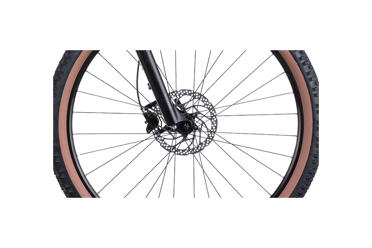 Cube Reaction Hybrid Performance 500 - 500 Wh - 2022 - 29 Zoll - Damen Sport