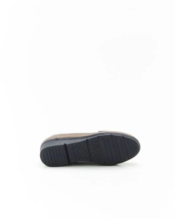 Mocassins compensés à boucle Amortyl