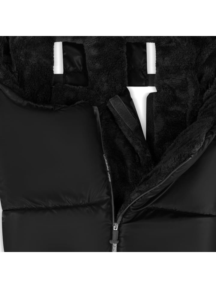 ABC-Design ABC Design Winterfußsack - Farbe: Black günstig kaufen onesize