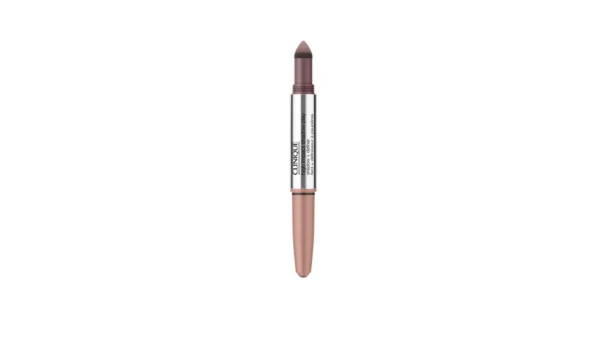 Clinique High Impact Shadow Play™ Shadow + Definer 1.9 g 8 - Rosé + Truffles