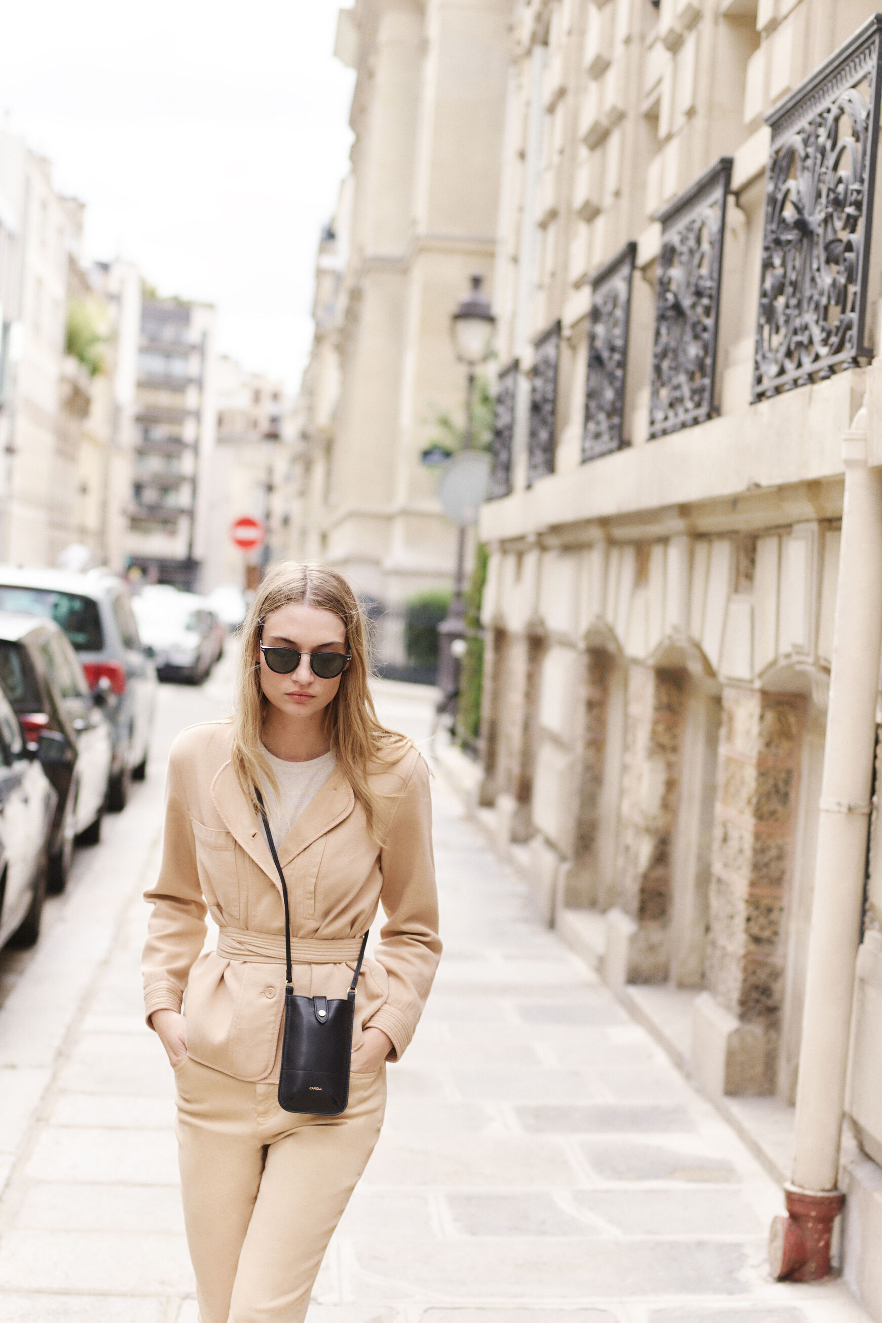 veste stephanie rose pastel femme