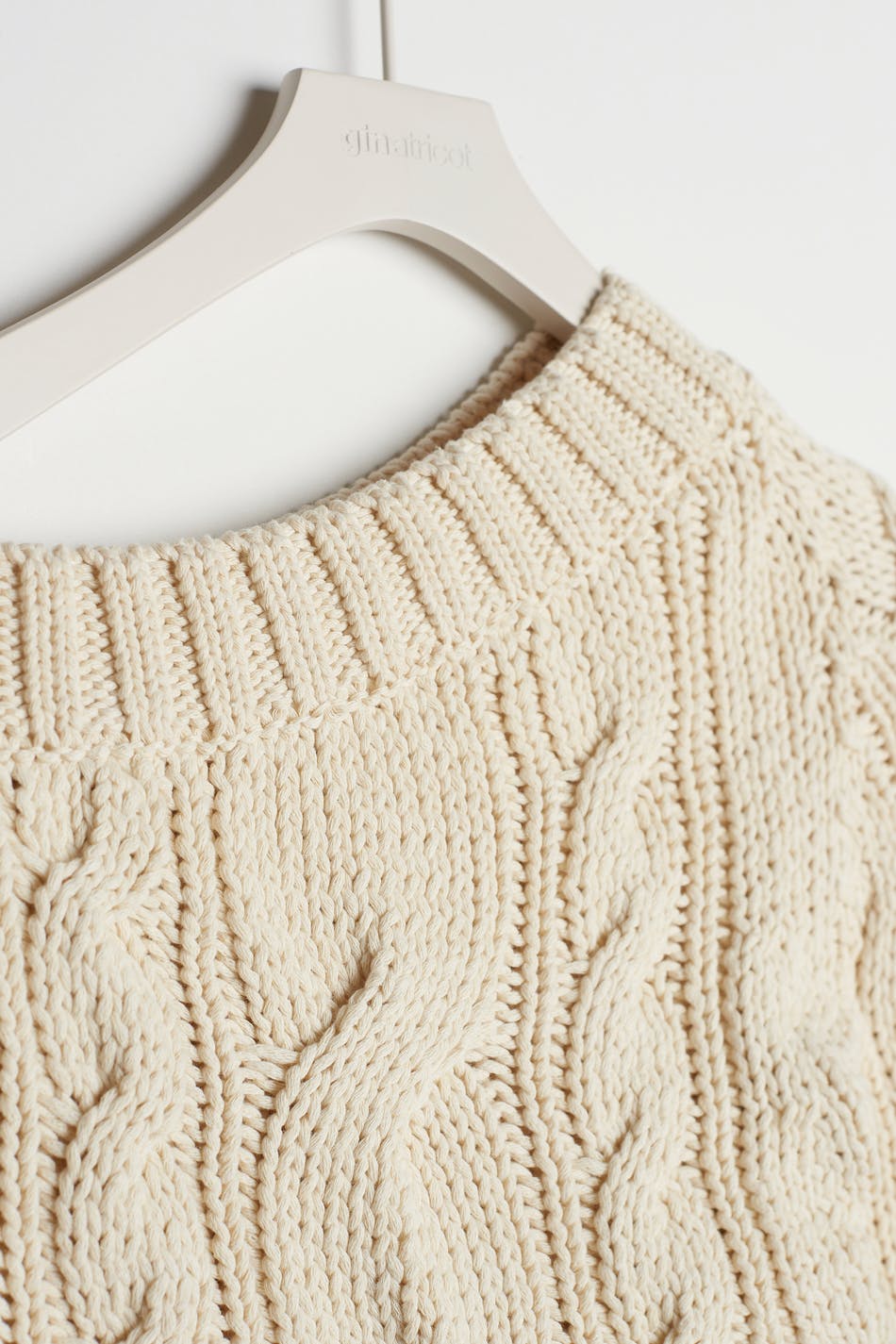 Norma knitted sweater