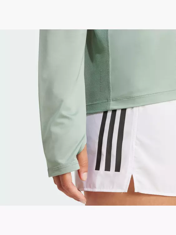 adidas Own the Run Half-Zip Oberteil