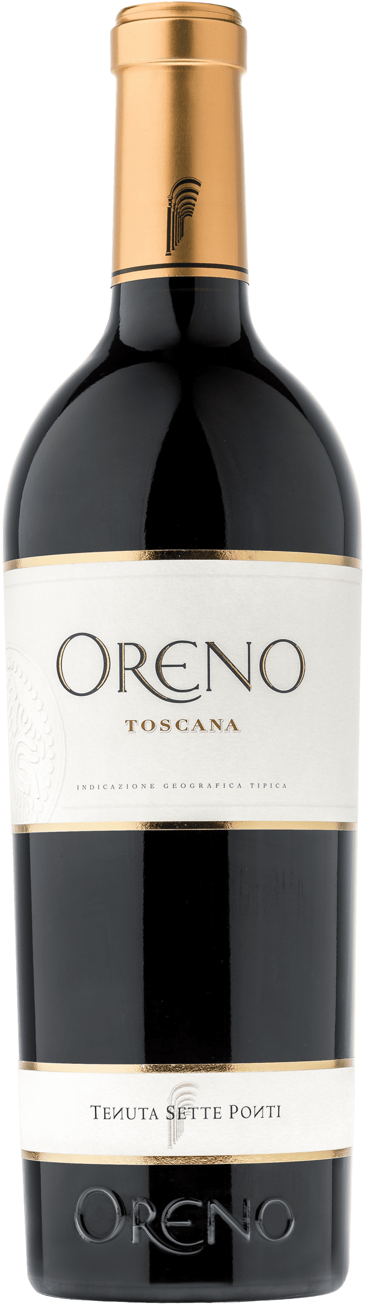 Sette Ponti: Oreno 2020