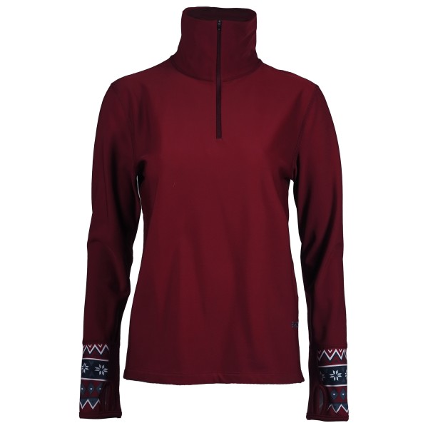 SKHOOP - Women's Corinne T-Neck - Funktionsshirt