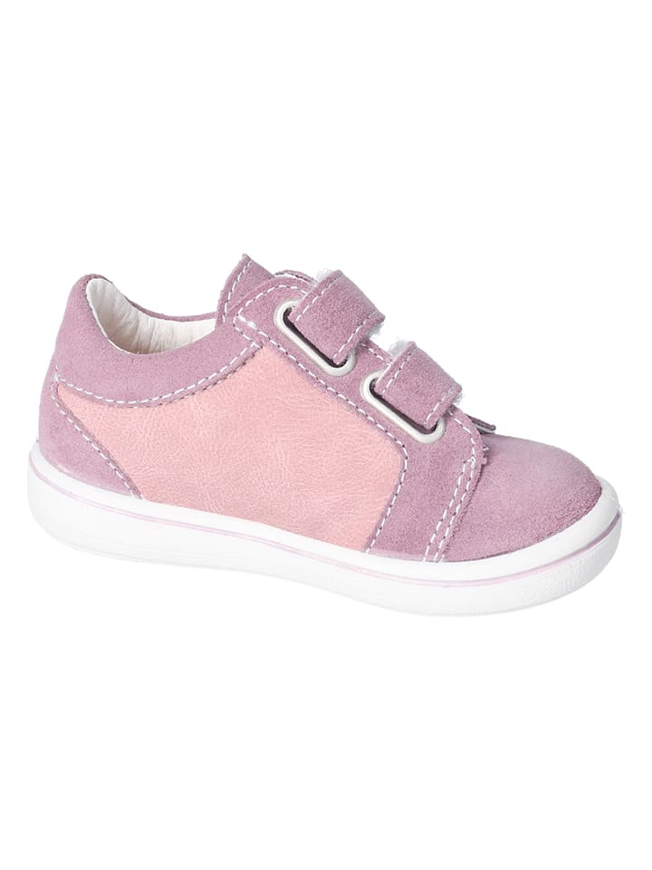 PEPINO Leder-Sneakers 