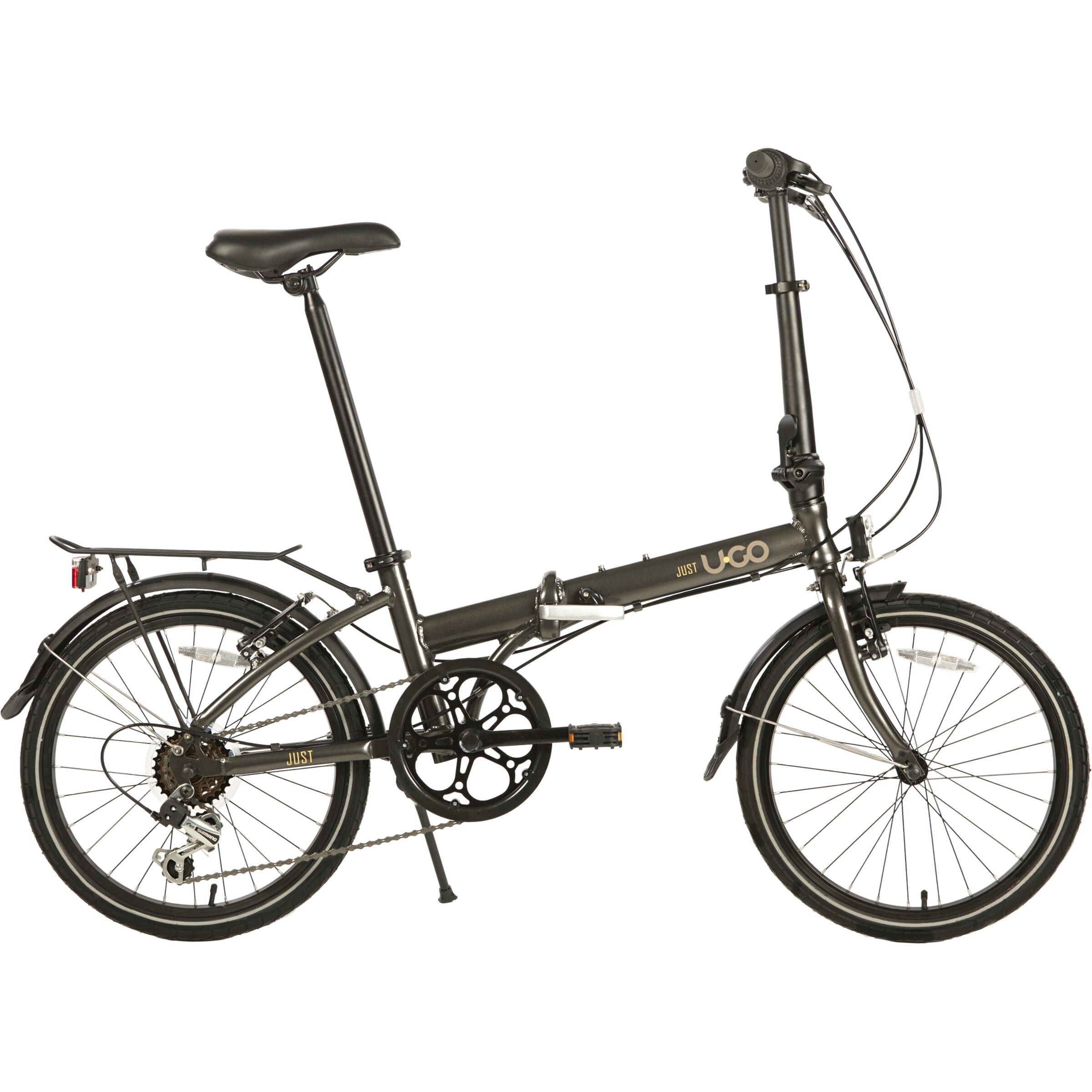 UGO Essential Just S1 Faltrad
