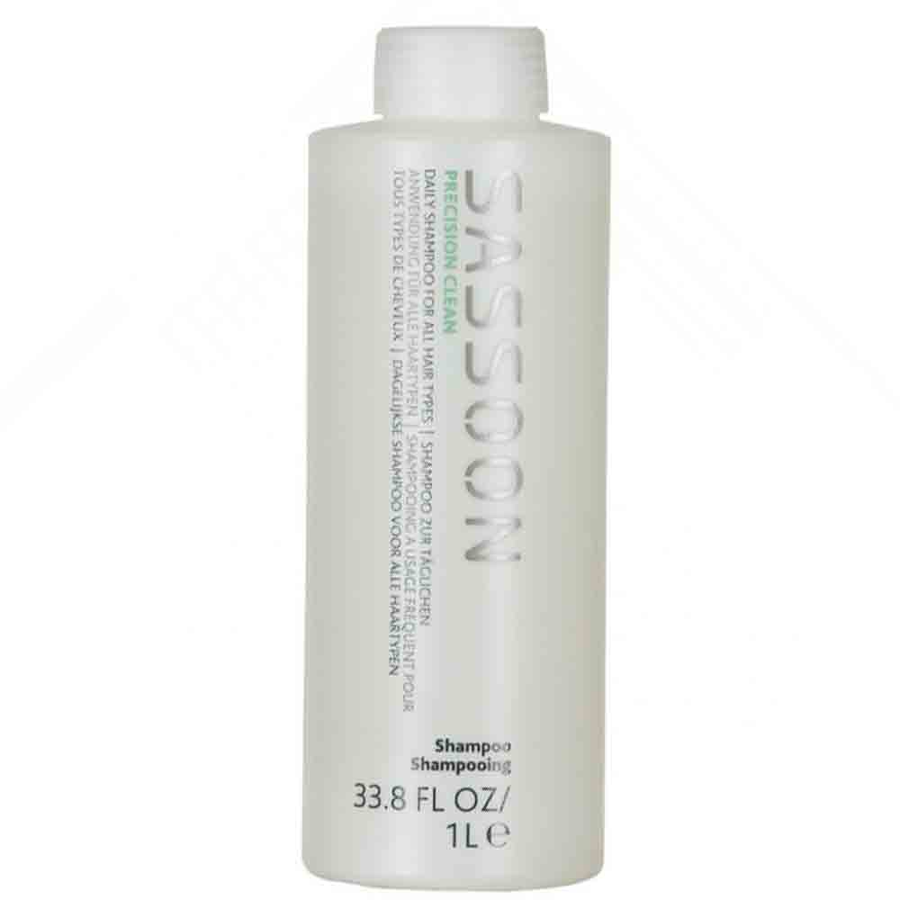 Sassoon Precision Clean Shampoo 1000 ml