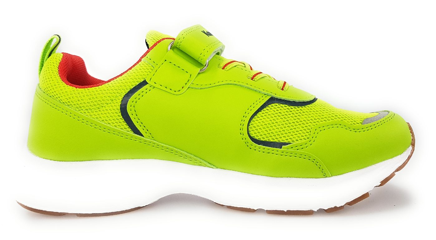 KangaRoos 10011/7022 Gelb 7022 lime/dk navy