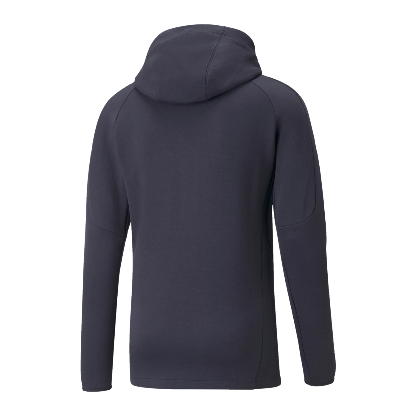 PUMA teamFINAL Casuals Kapuzenjacke Dunkelblau F06