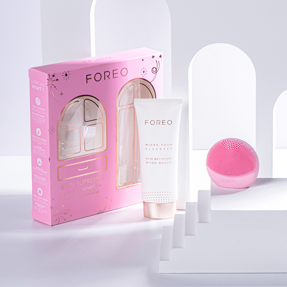 foreo LUNA™ play smart 2 Set Coffret