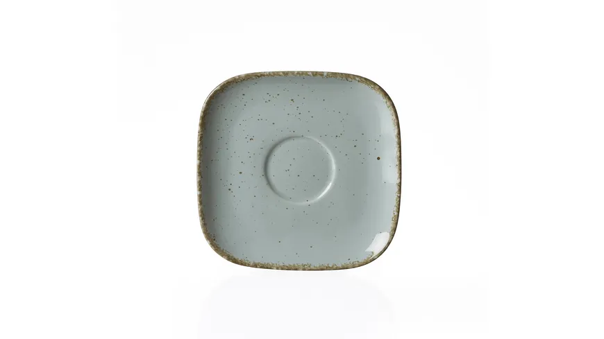 Ritzenhoff & Breker Mix-&-Match Kaffeetasse Untere grau casa blau
