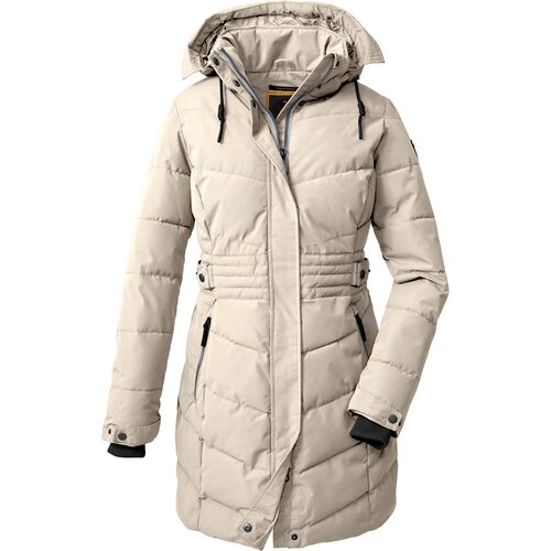 DAMEN MANTEL GW 50 WMN QLTD PRK