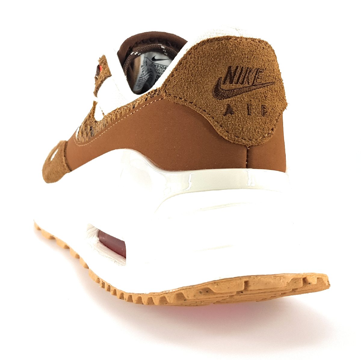 Nike Air Max System DX9504 Braun 100 Beige