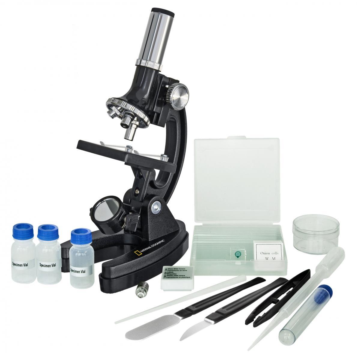 National Geographic® Mikroskop 300x-1200x