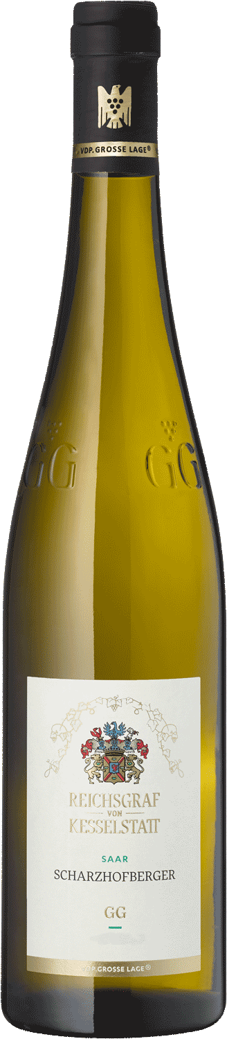Reichsgraf von Kesselstatt Scharzhofberger Riesling VDP.Großes Gewächs