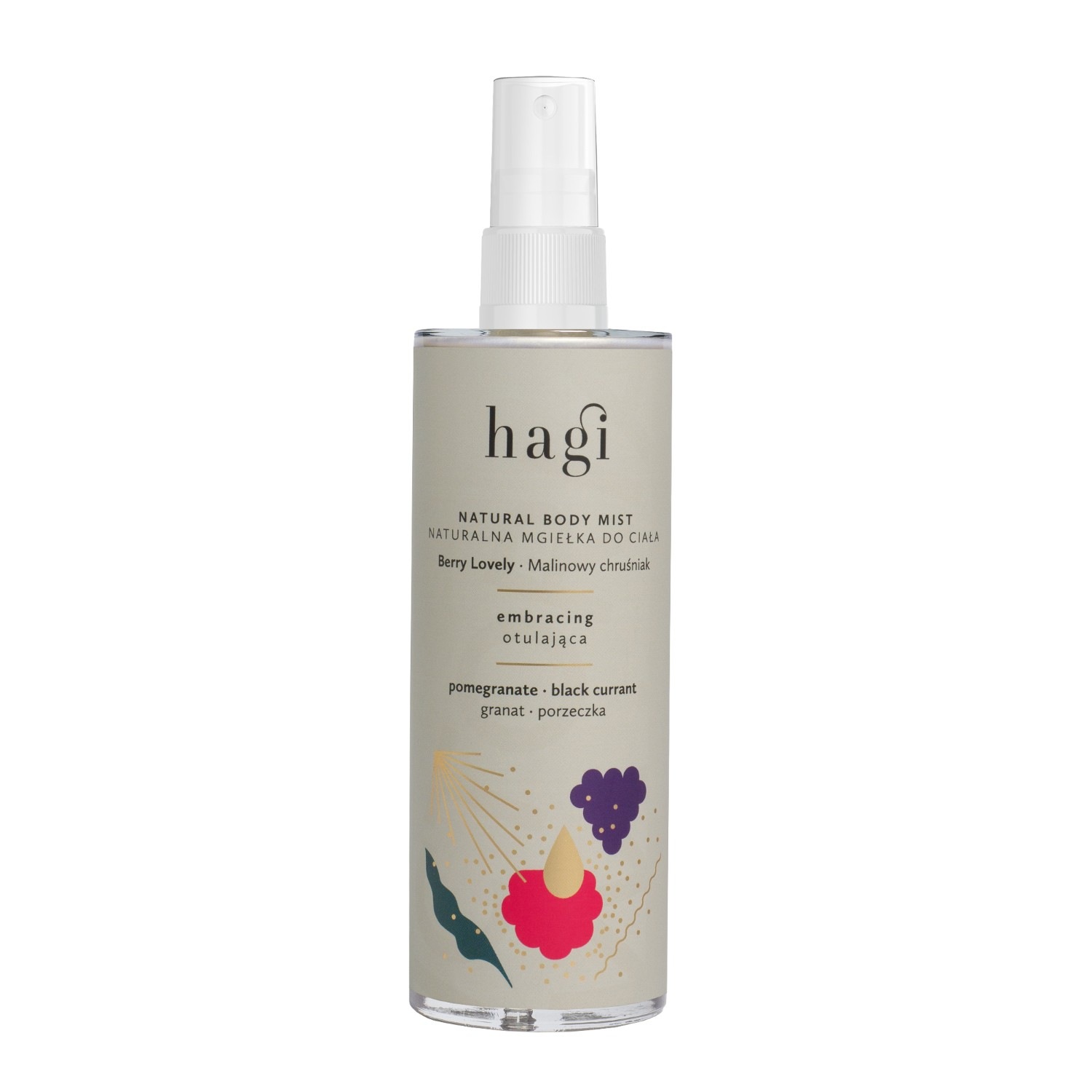 NATURAL EMBRACING BODY MIST