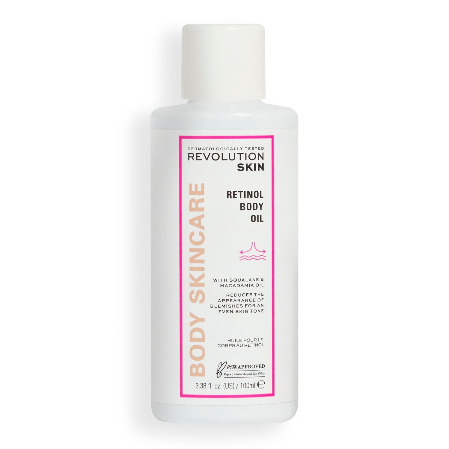 Retinol Body Oil