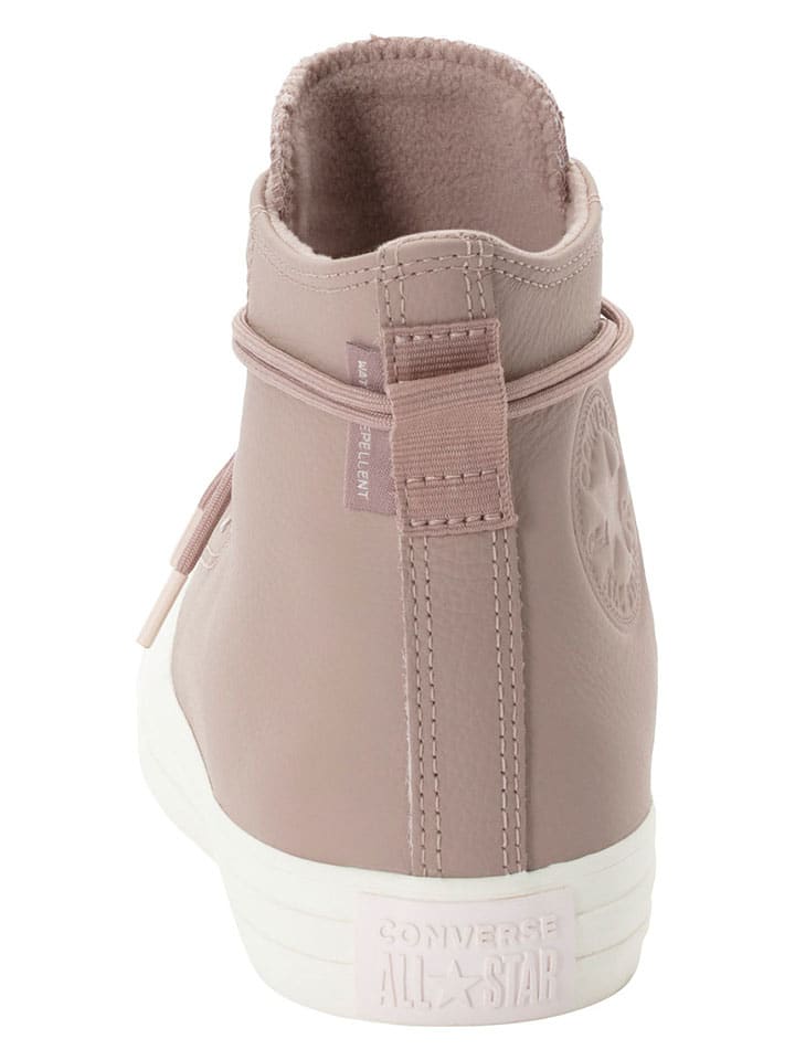Converse Leder-Sneakers 