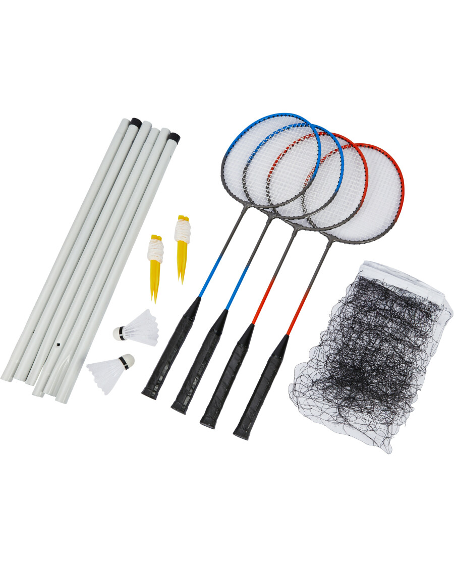 Badminton-Set