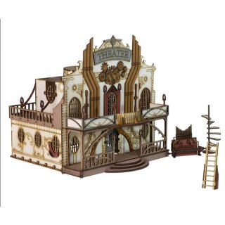 Retribution - Theater