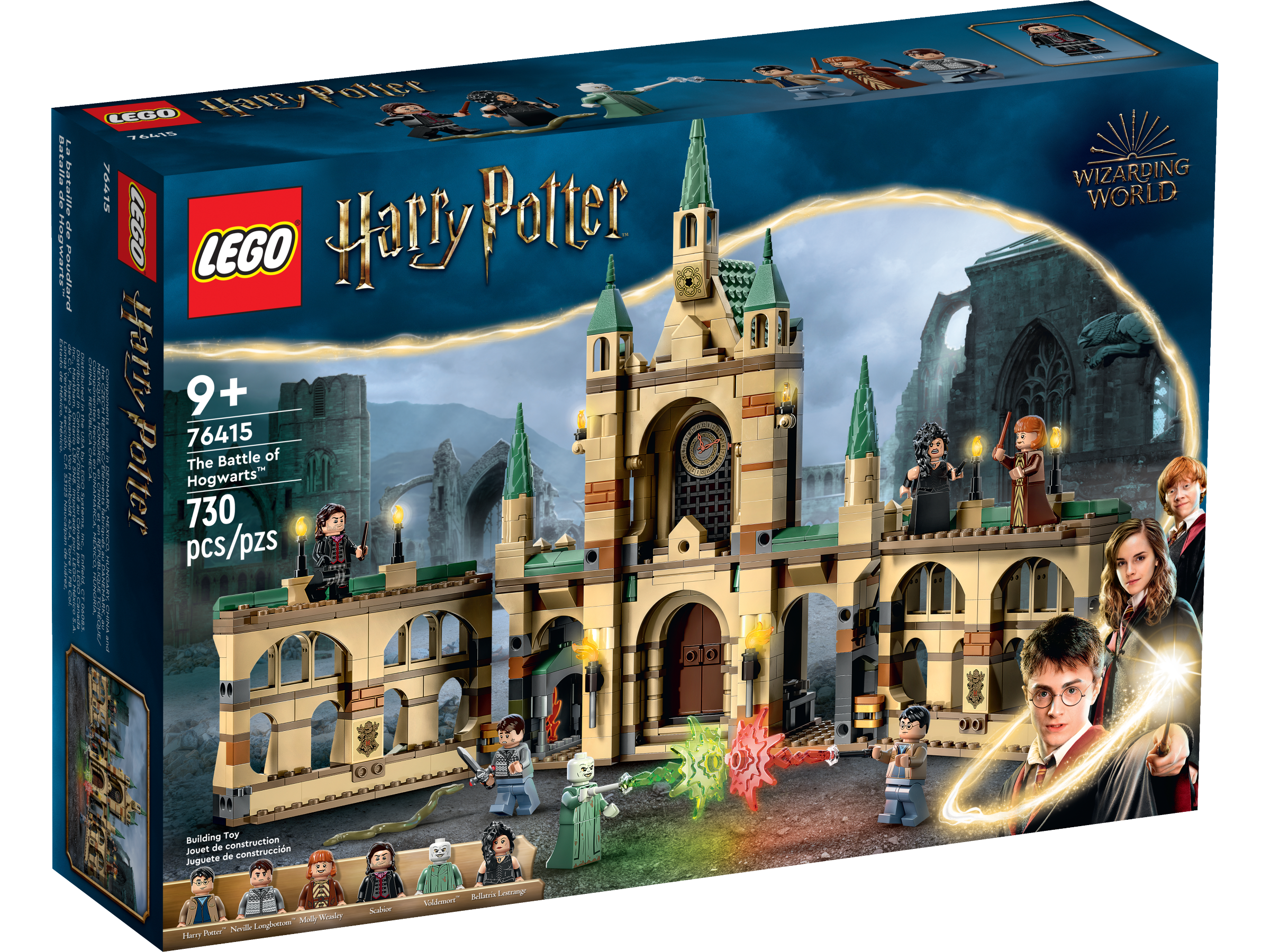 Der Kampf um Hogwarts™ 76415