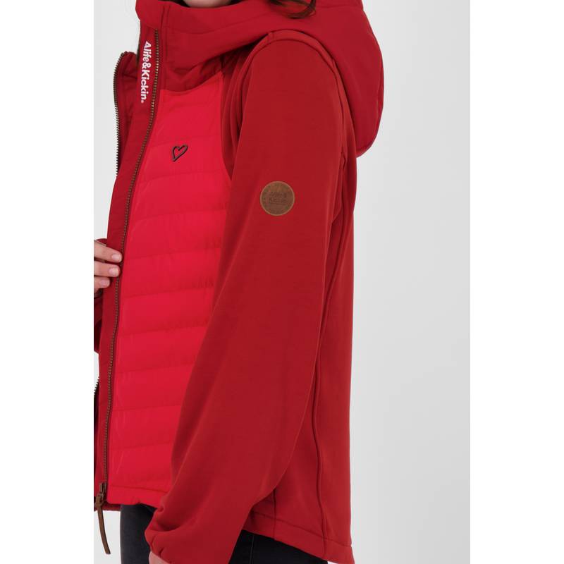 ALIFE AND KICKIN SoleneAK A Winterjacke Damen