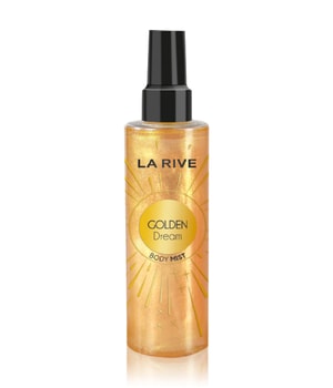 LA RIVE Shimmer Mist Golden Dream Eau de Parfum-200 ml