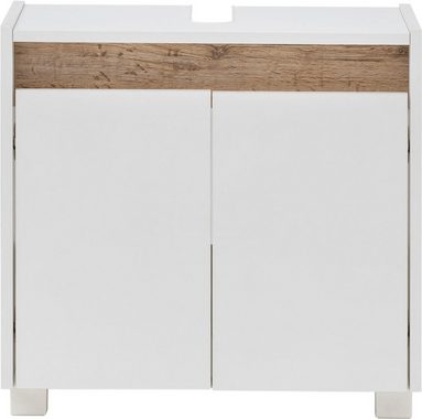 Schildmeyer Waschbeckenunterschrank Cosmo Badezimmerschrank Badmöbel WBU Bestseller