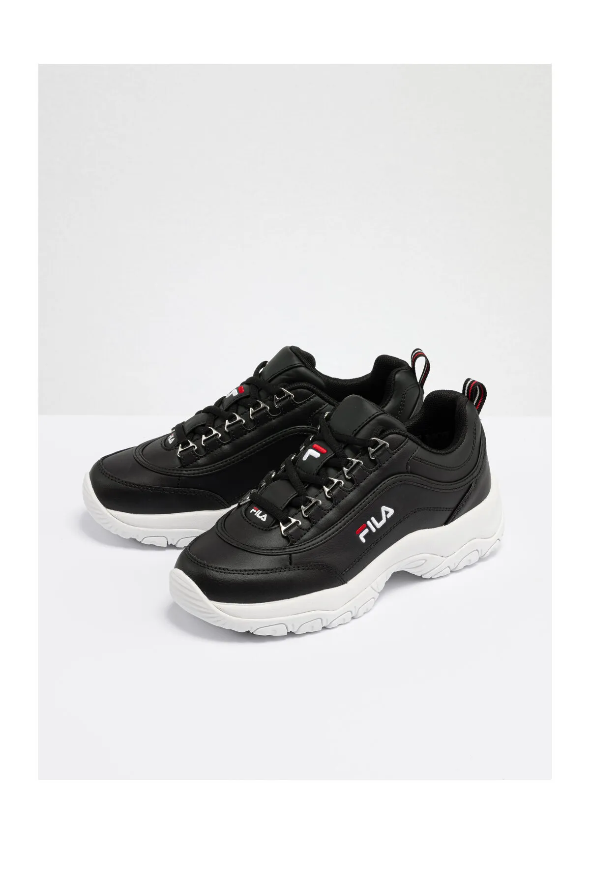 Fila  Sneaker - Schwarz - Flacher Absatz