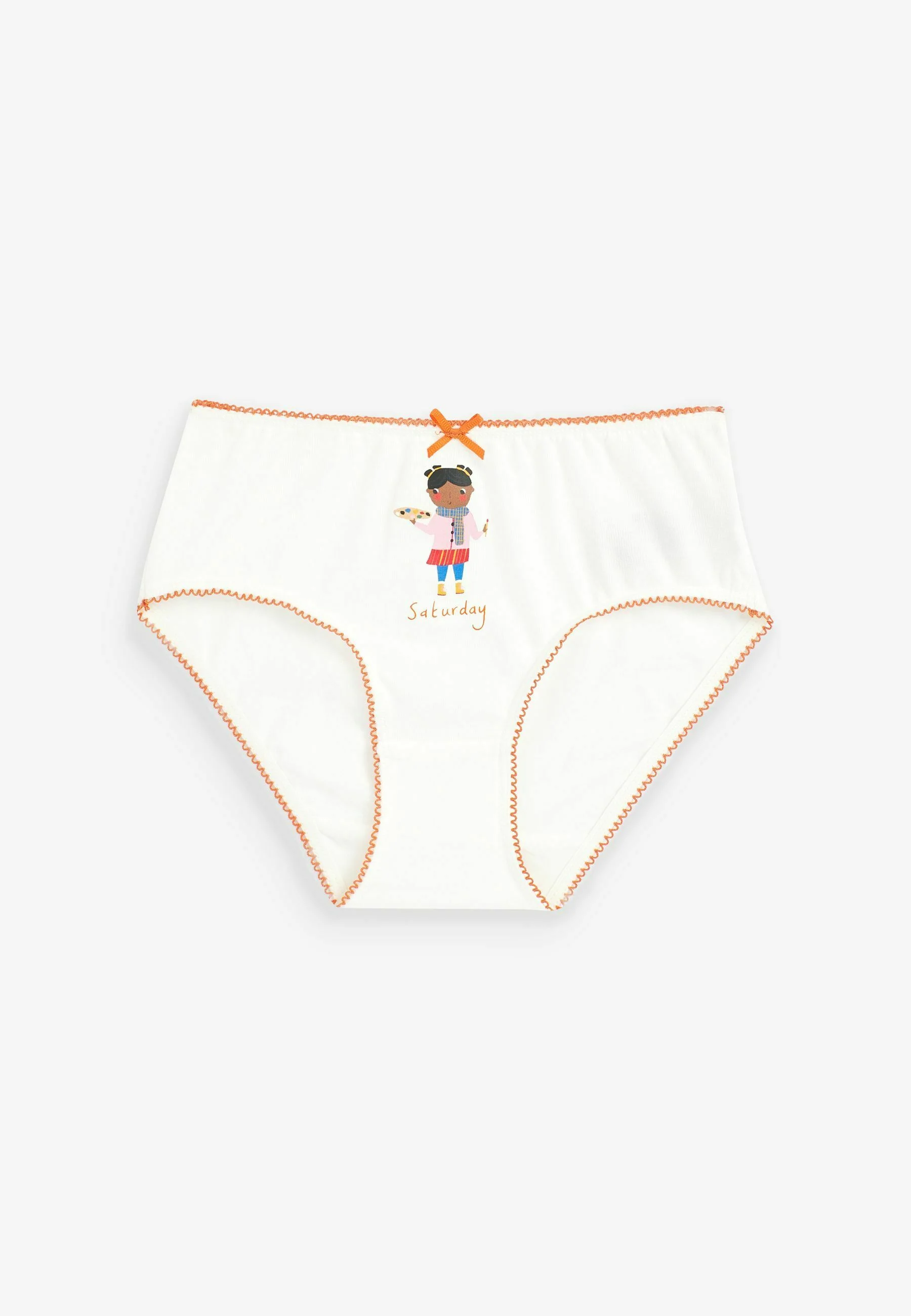 Siguiente DÍAS DE LA SEMANA 7 PACK- Briefs