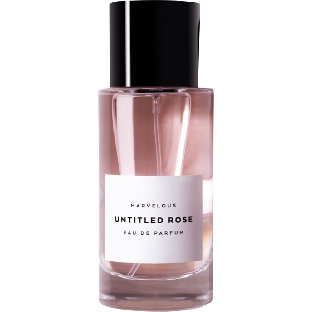 BMRVLS Untitled Rose Eau de Parfum Spray Parfum