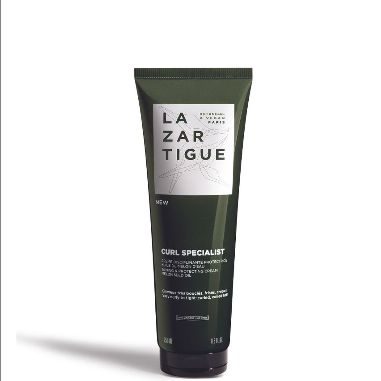 Lazartigue Curl Specialist Crème Disciplinante Protectrice